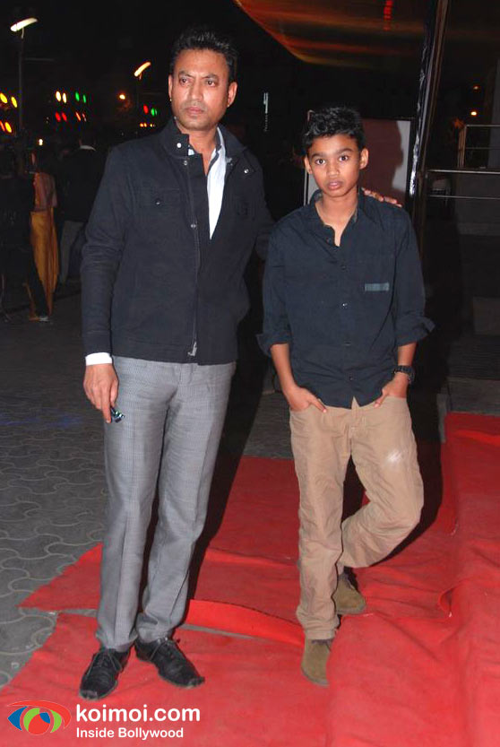 Irrfan Khan
