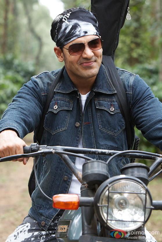 John Abraham in 7 Khoon Maaf Movie
