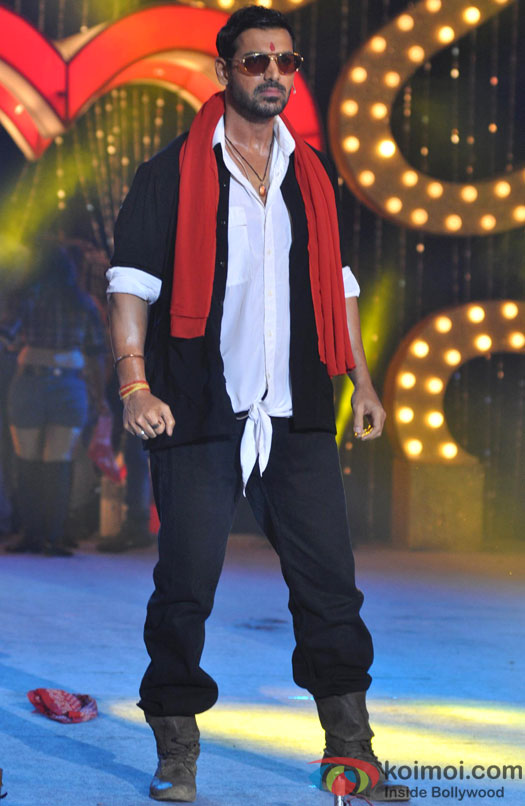 John Abraham at 'Shootout At Wadala' Music Launch Event