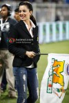 Kangana Ranaut At Day - 1 Of CCL 2012