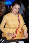Kangana Ranaut At 'Konock Out' Music Launch on 'Chote Ustad' TV Show