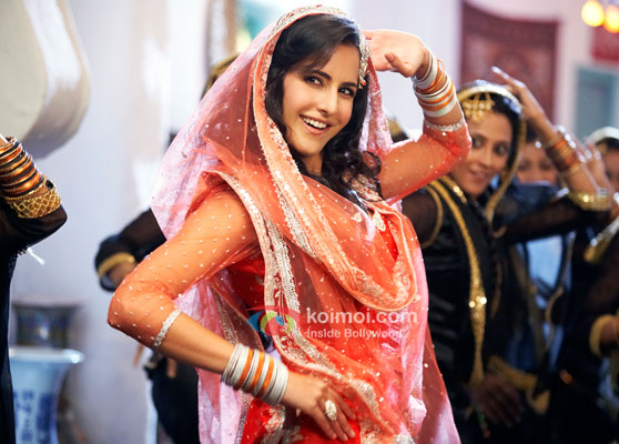 Katrina Kaif in Tees Maar Khan Movie