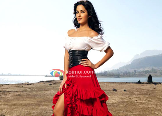 Katrina Kaif in Tees Maar Khan Movie