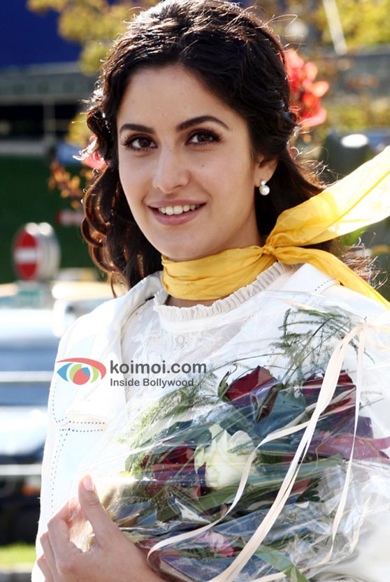 Katrina Kaif in Yuvvraaj Movie