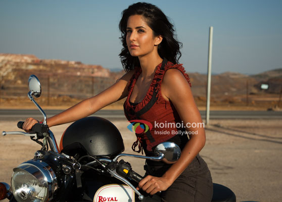 Katrina Kaif in Zindagi Na Milegi Dobara Movie