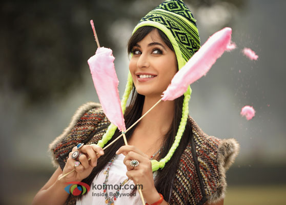 Katrina Kaif in Mere Brother Ki Dulhan Movie