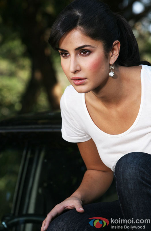 Katrina kaif's beautiful snippet from the film Main Krishna Hoon