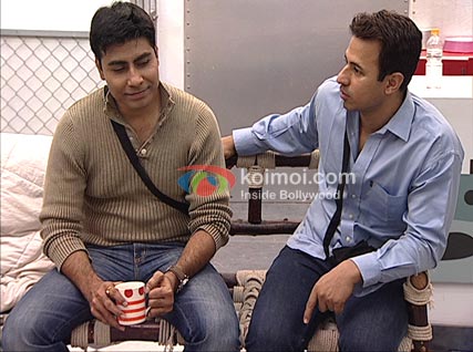 UTV Bindass - Love Lockup Aryan Vaid-Alexandra Copley Stills