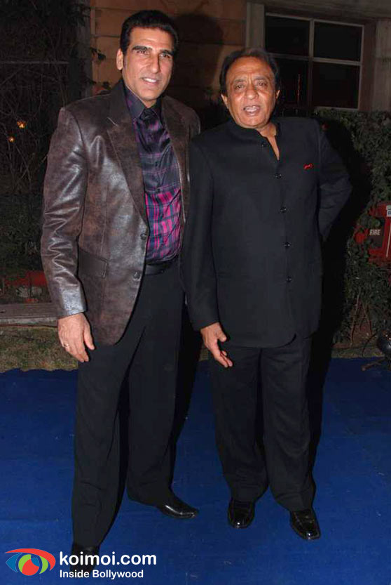 Mukesh Rishi, Ranjeet