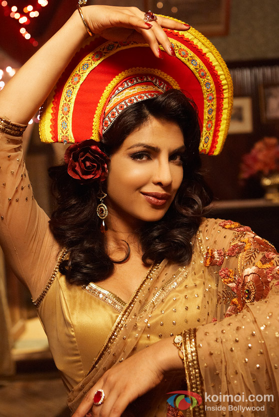 Priyanka Chopra in 7 Khoon Maaf Movie