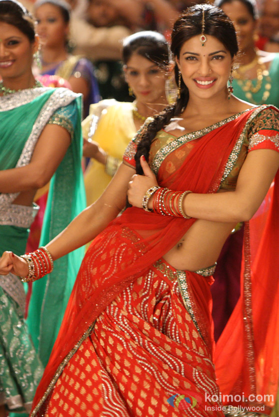 Priyanka Chopra in Agneepath Movie