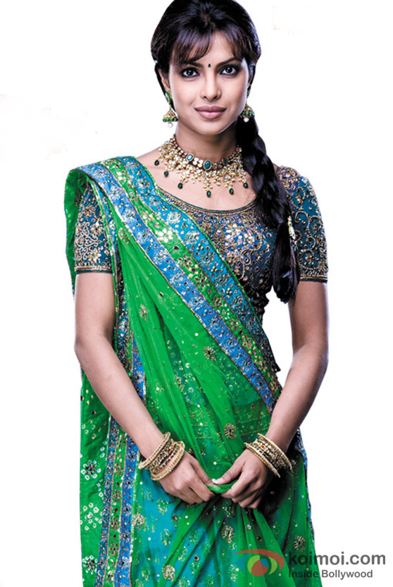 Priyanka Chopra in What's Your Raashee? Movie