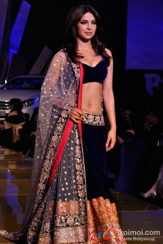 Priyanka Chopra Ramp Walk