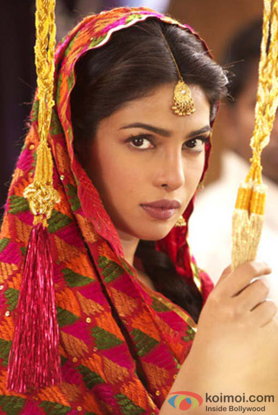 Priyanka Chopra in Teri Meri Kahaani Movie Still