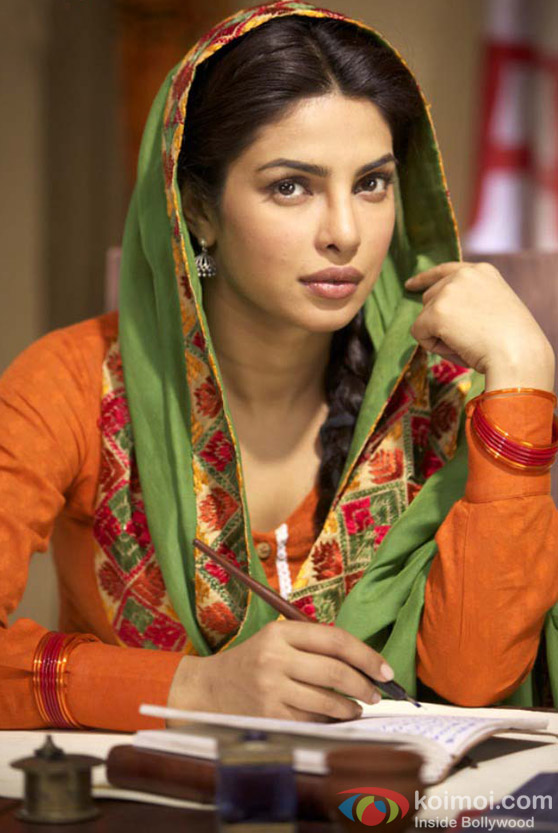 Priyanka Chopra in Teri Meri Kahaani Movie