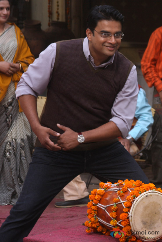 R. Madhavan in Tanu Weds Manu Movie