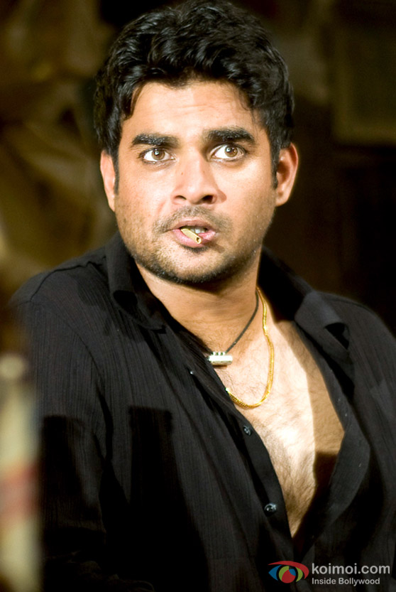 R. Madhavan looks like a goon in Teen Patti Movie