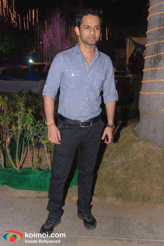 Rahul Vaidya