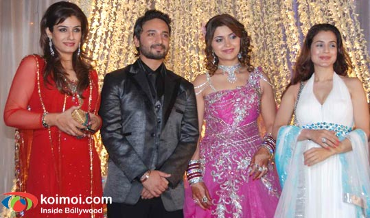 Raveena Tandon, Ameesha Patel