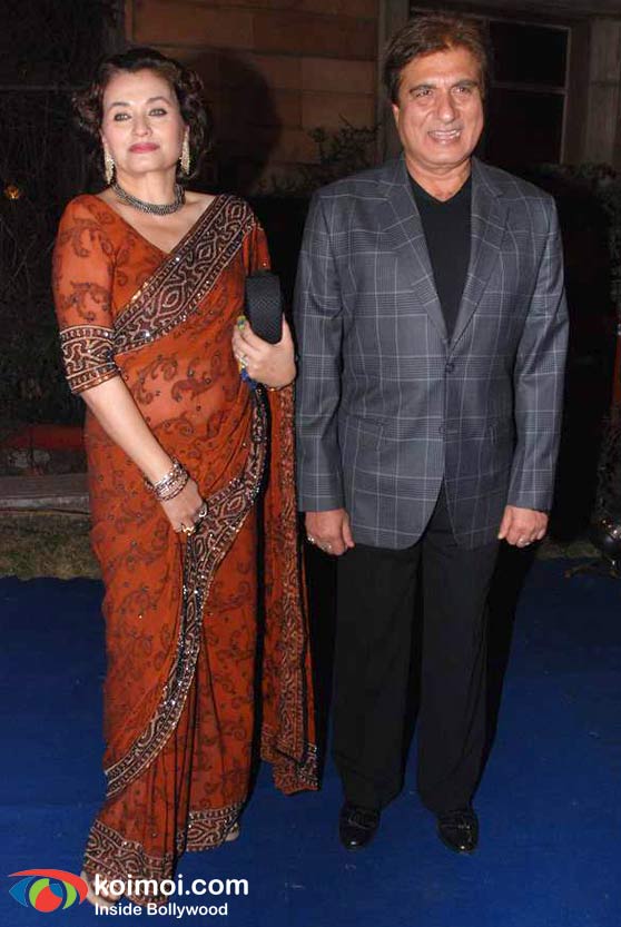 Salma Agha, Raj Babbar