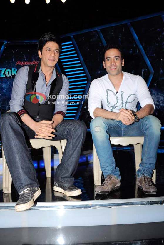 Shah Rukh Khan, Tusshar Kapoor