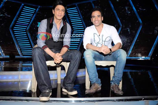 Shah Rukh Khan, Tusshar Kapoor