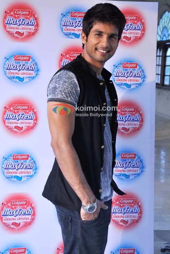 Shahid Kapoor