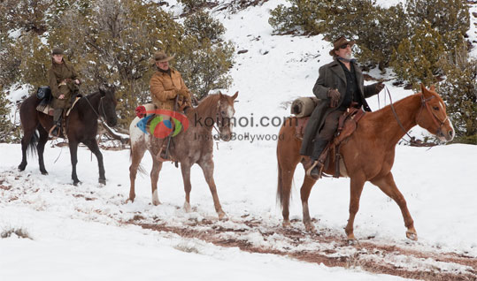 True Grit Movie Stills
