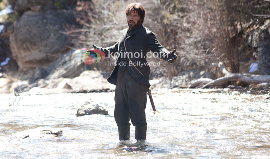 True Grit Movie Stills