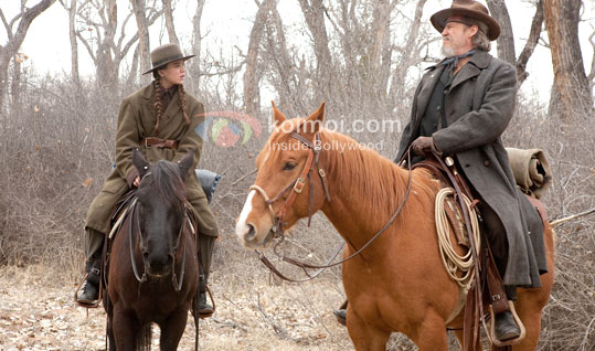 True Grit Movie Stills