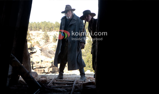 True Grit Movie Stills