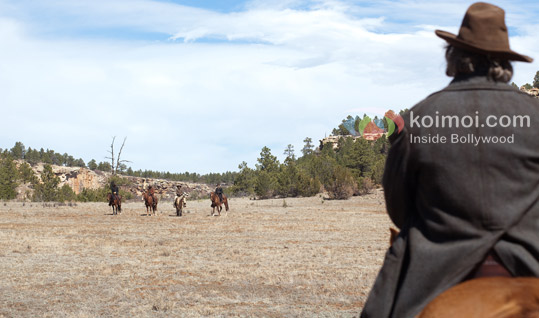 True Grit Movie Stills