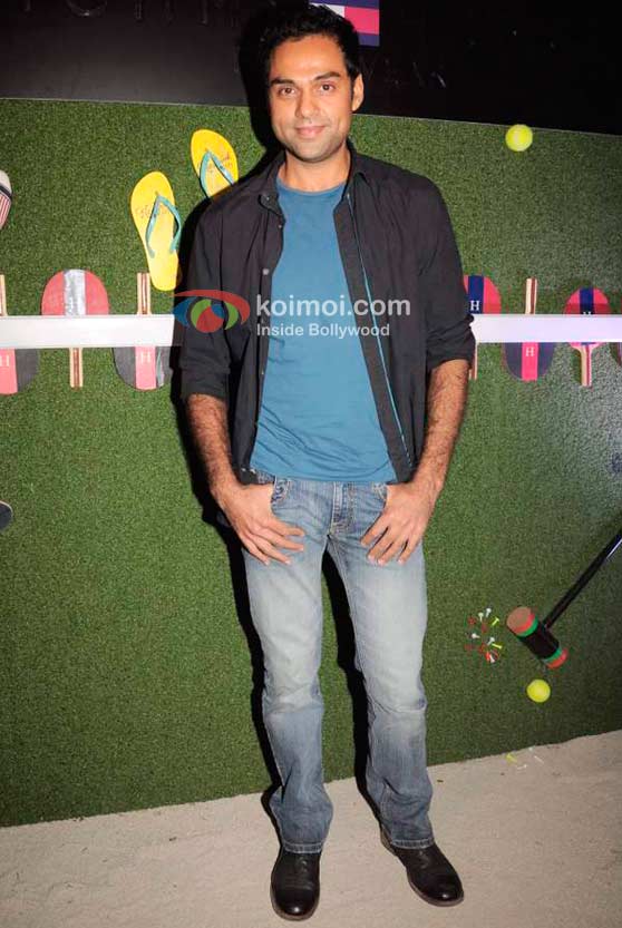 Abhay Deol