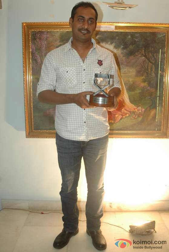 Abhinav Kashyap At Raj Khosla's Foundation Event