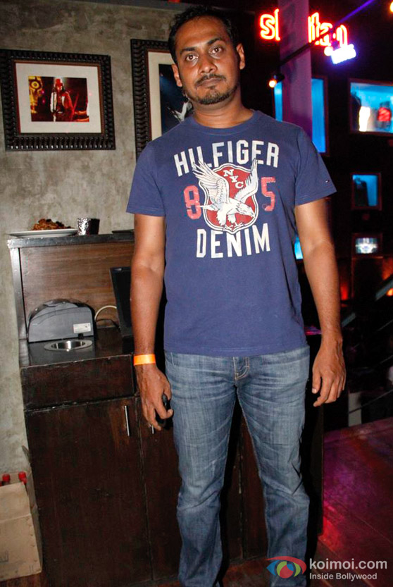 Abhinav Kashyap At 'Shaitan' Movie Music Launch Event