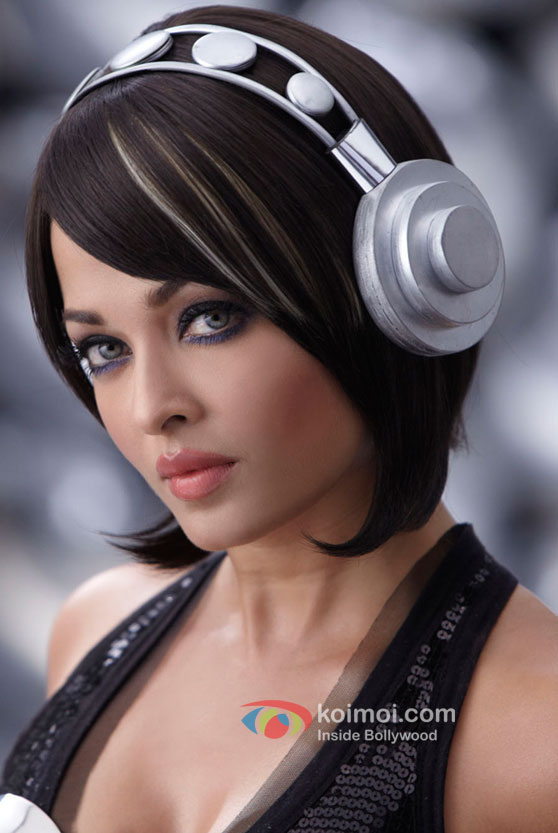 Aishwarya Rai in Endhiran - The Robot Movie