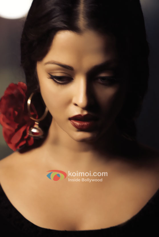 Aishwarya Rai in Guzaarish Movie