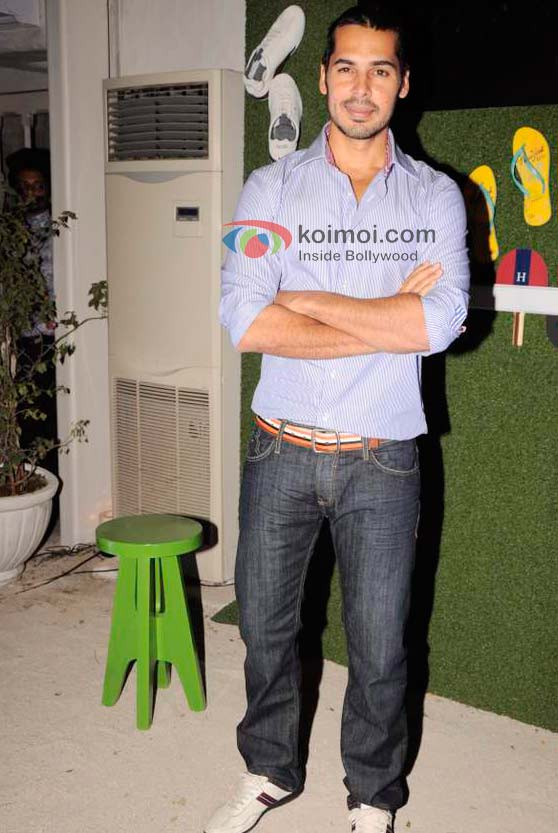 Dino Morea