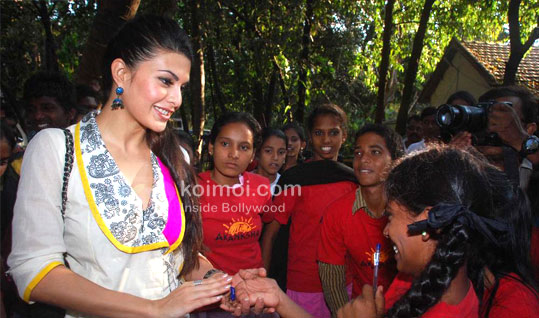 Jacqueline Fernandez