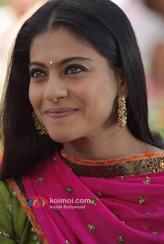 Kajol in My Name Is Khan Movie