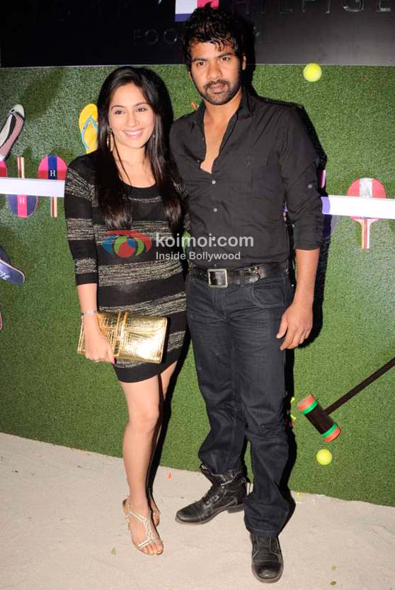 Kanchi Kaul, Shabbir Ahluwalia