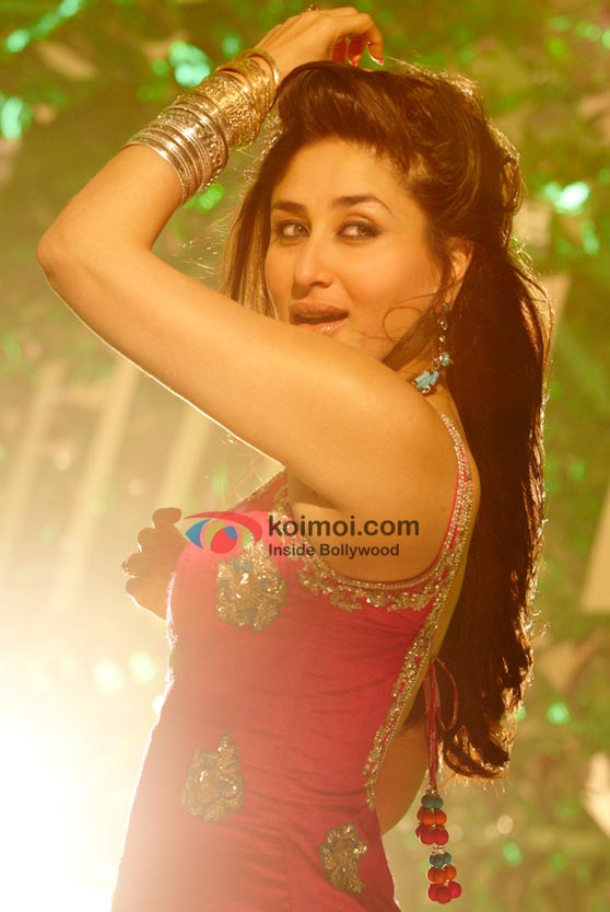 Kareena Kapoor in Bodyguard Movie