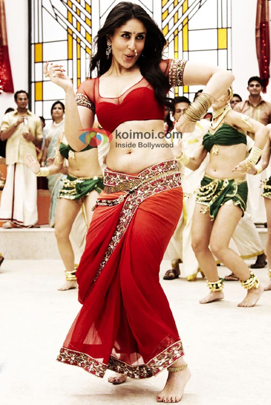 Kareena Kapoor in Ra.One Movie