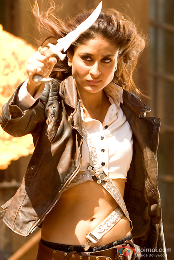 Kareena Kapoor in Tashan Movie