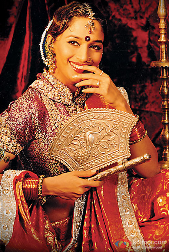 Madhuri Dixit in Devdas Movie