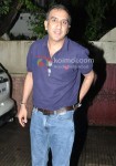 Milan Luthria At 'Once Upon A Time In Mumbaai' Movie Screening Milan Luthria At 'Once Upon A Time In Mumbaai' Movie Screening