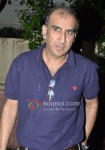 Milan Luthria in a hurry Milan Luthria in a hurry