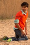 Ranbir Kapoor does a dance move in Ajab Prem Ki Ghazab Kahani Movie
