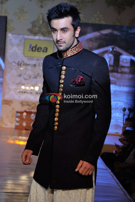 Ranbir Kapoor Ramp Walk