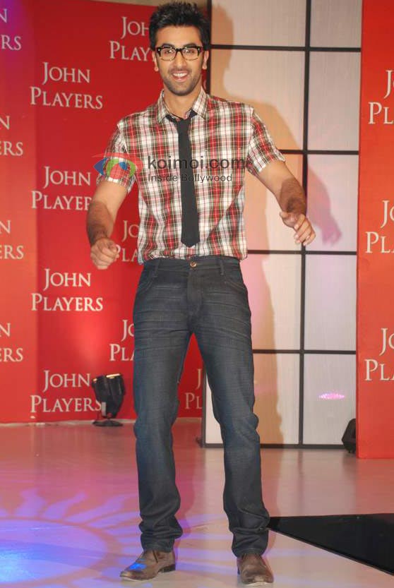 Ranbir Kapoor Announces Brand Ambassador Of John Players